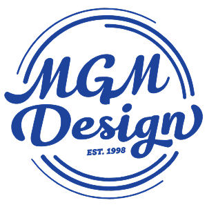 MGM Design Logo
